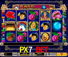 VIP Casino PX7 BET