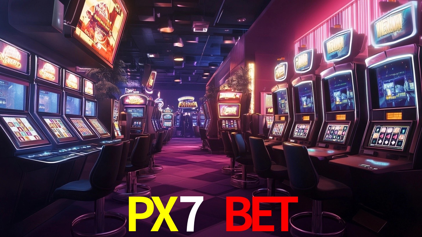 Welcome Bonus PX7 BET
