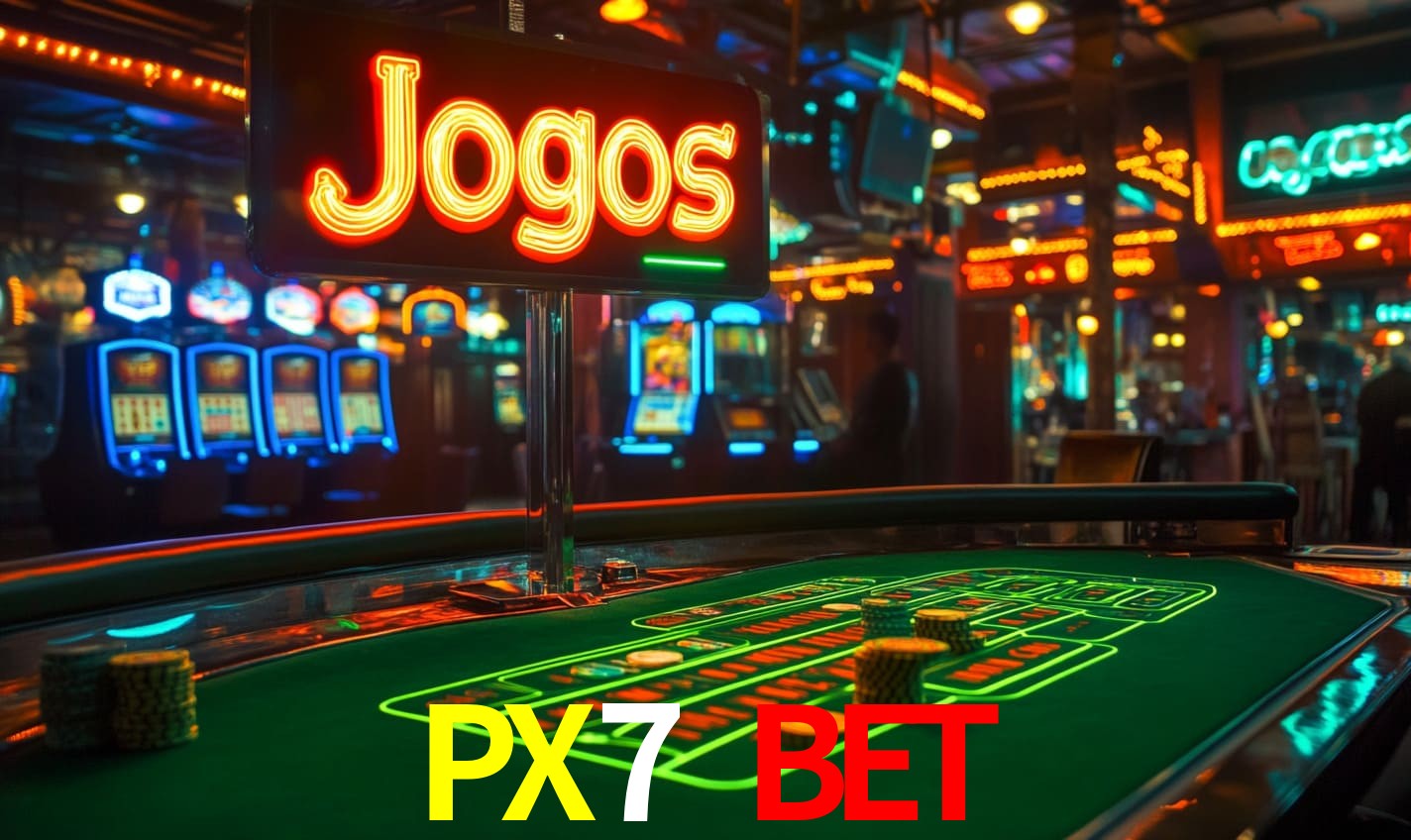 Live Casino PX7 BET
