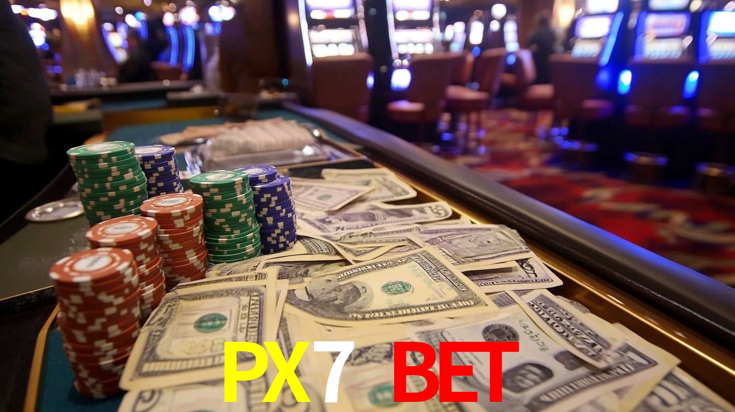 Exclusive Offers PX7 BET